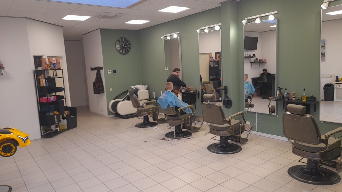 Barbershop Oranje
